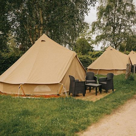 Belle Tent - Camping Belle-Vue Berdorf Luaran gambar