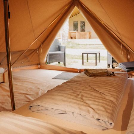 Belle Tent - Camping Belle-Vue Berdorf Luaran gambar