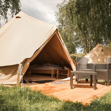 Belle Tent - Camping Belle-Vue Berdorf Luaran gambar