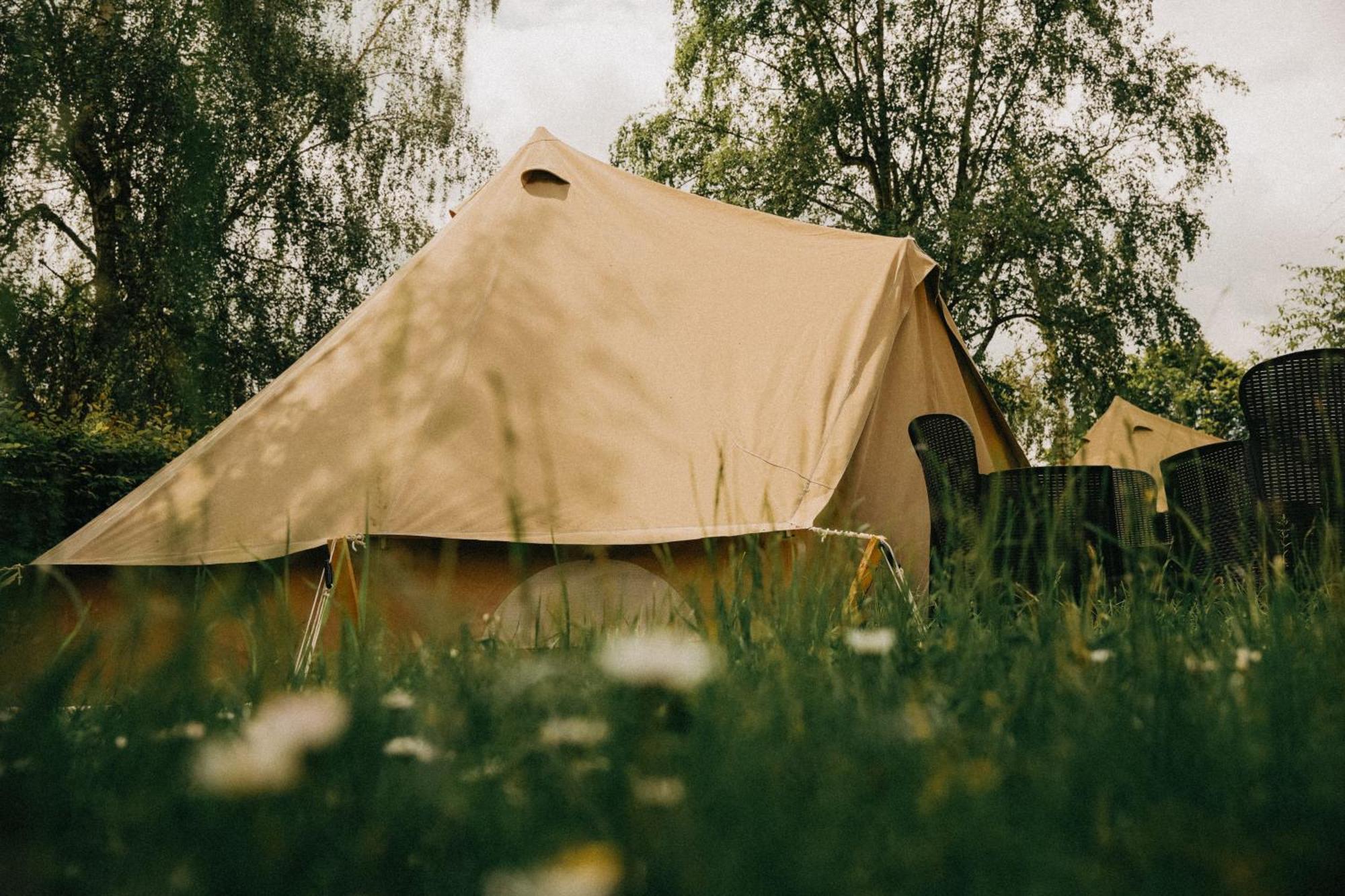 Belle Tent - Camping Belle-Vue Berdorf Luaran gambar