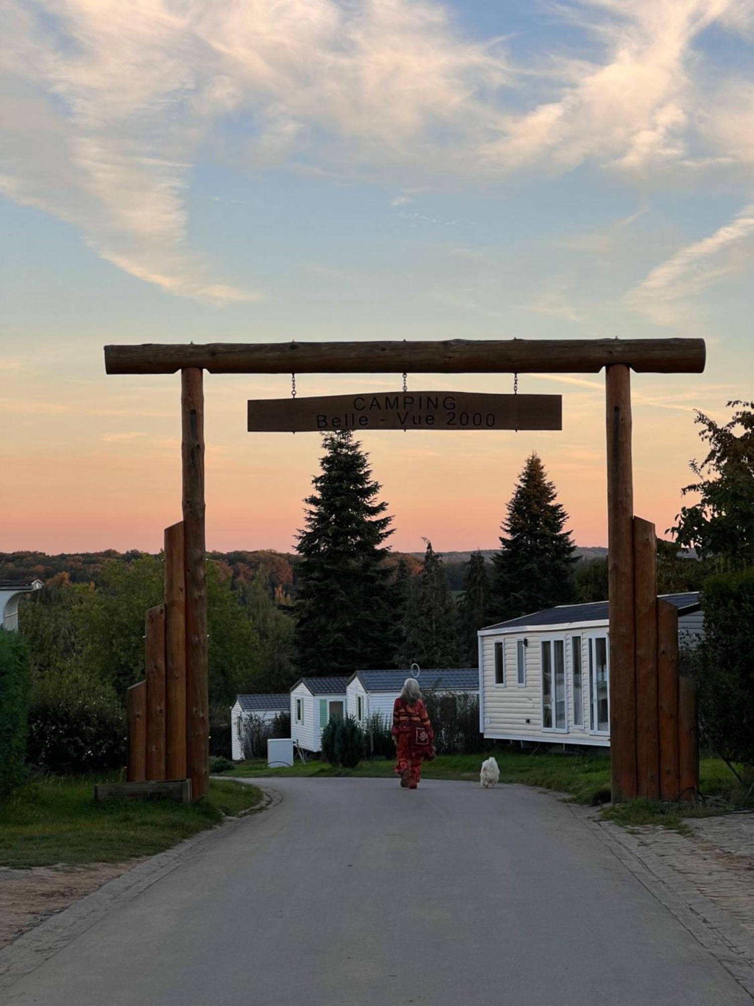 Belle Tent - Camping Belle-Vue Berdorf Luaran gambar