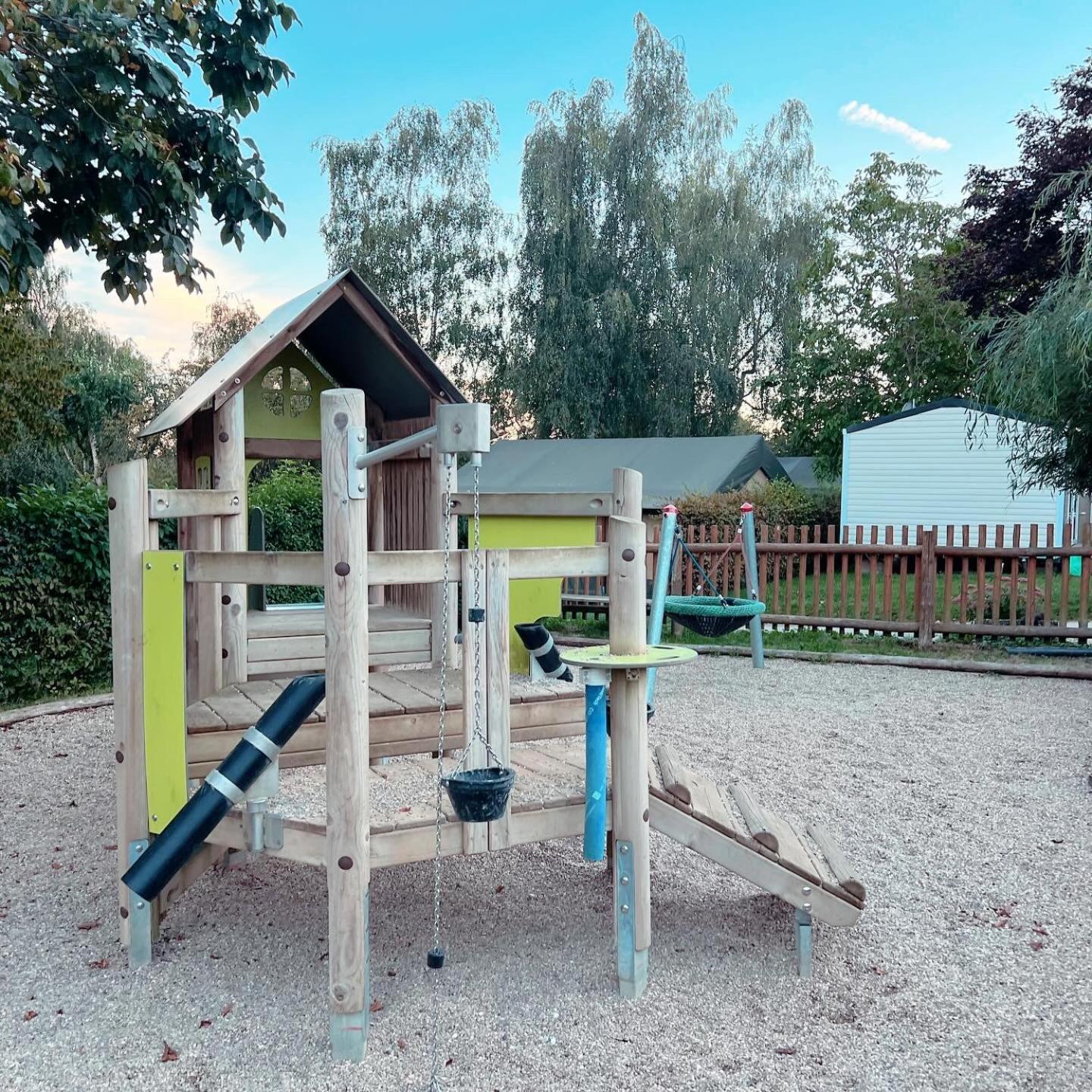 Belle Tent - Camping Belle-Vue Berdorf Luaran gambar